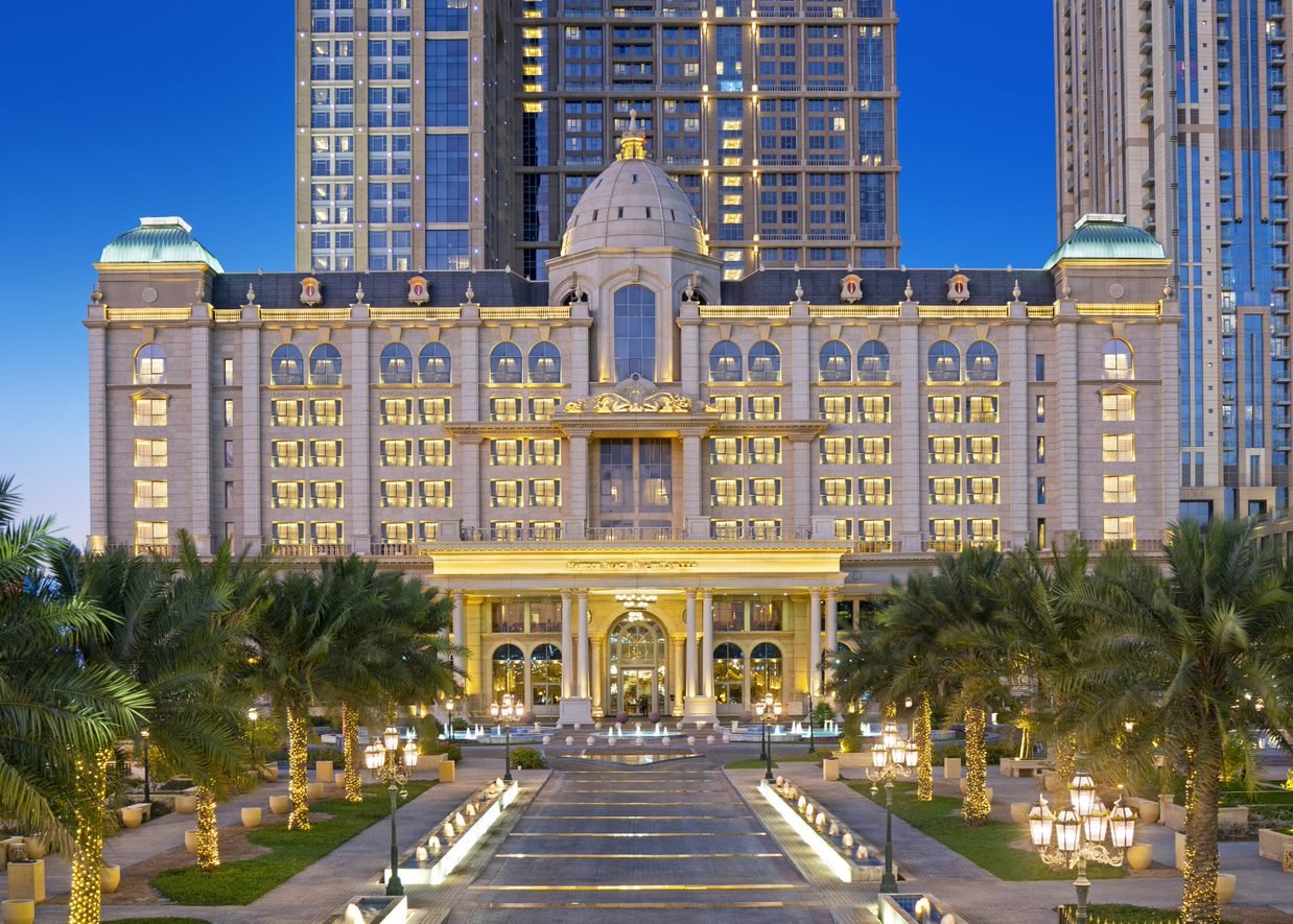 Habtoor Grand Resort